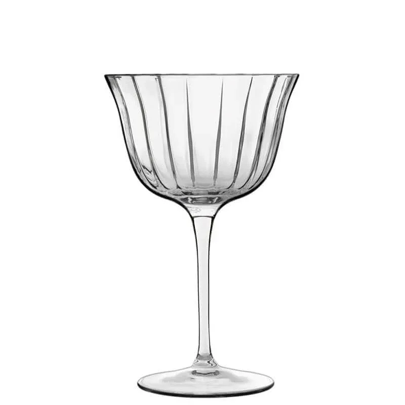 Offerta Del Giorno 26 cl - Bormioli Luigi Bach Calice Cocktail in Vetro - Set 4 Pezzi