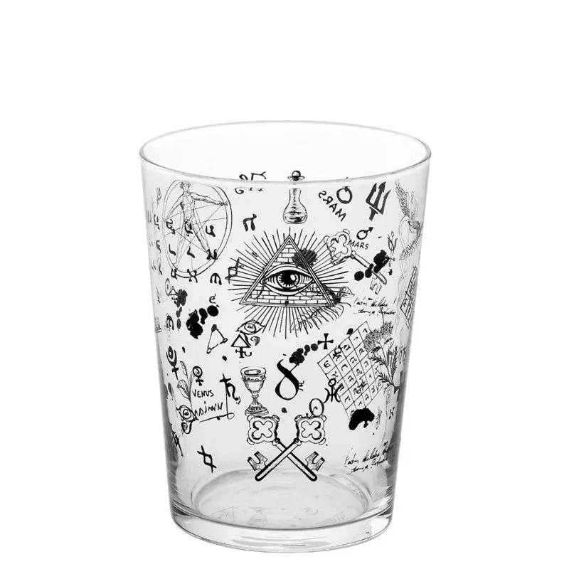 51 cl - Lumian Alchemy Bicchiere Cocktail in Vetro - Set 6 Pezzi Saldi