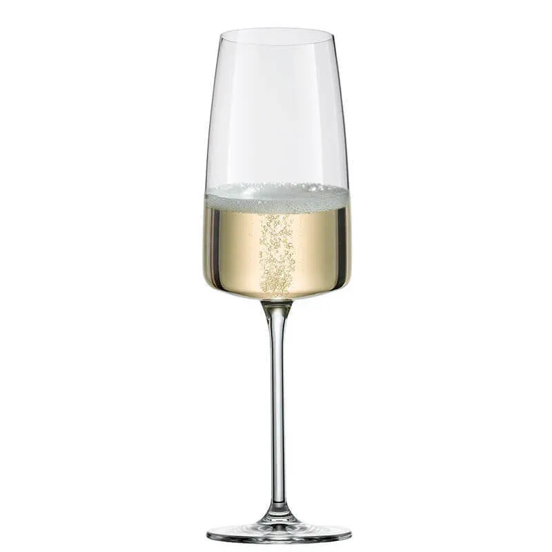 38.8 cl - Schott Zwiesel Sensa Calice Degustazione in Vetro - Set 6 Pezzi Ultimissimo Modello