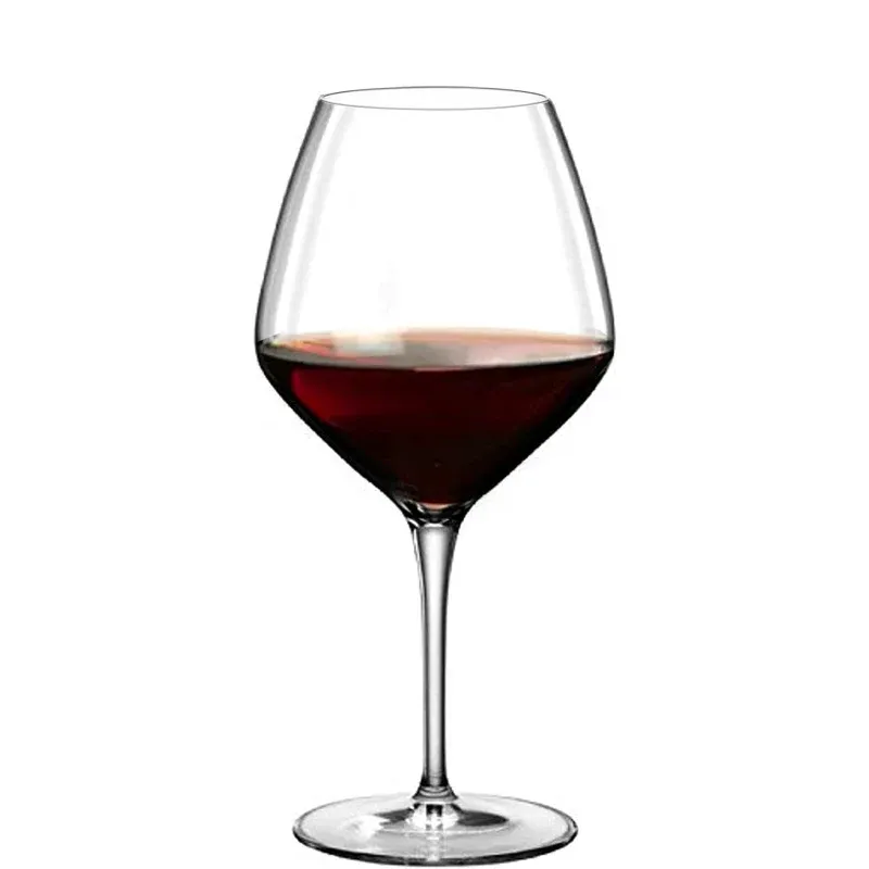 Vendita Finale 80 cl - Bormioli Luigi Atelier Calice Vino Rosso in Vetro - Set 6 Pezzi