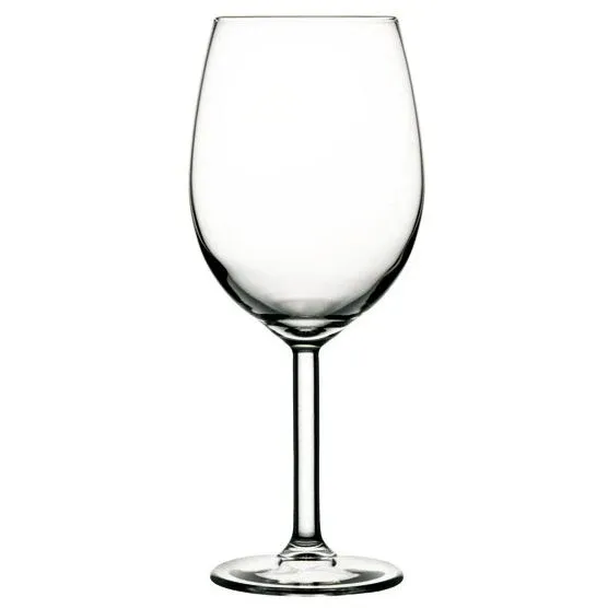 52 cl - Pasabahce Primetime Calice Vino Rosso Bordeaux in Vetro - Set 12 Pezzi Must-Have