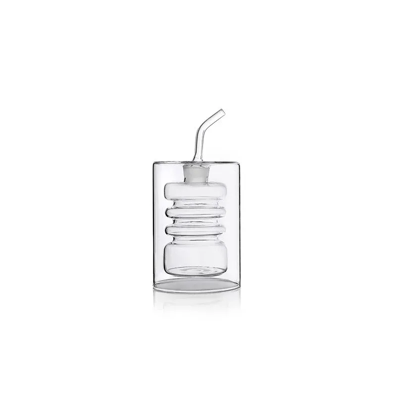 13 cl - Ichendorf Rings Oliera Anelli in Vetro Borosilicato Direttamente Dal Produttore