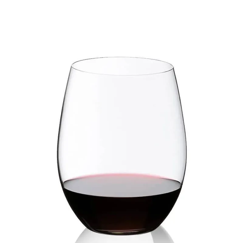 60 cl - Riedel O Wine Bicchiere Vino Rosso Cabernet Merlot in Vetro - Set 8 Pezzi Vendita Finale