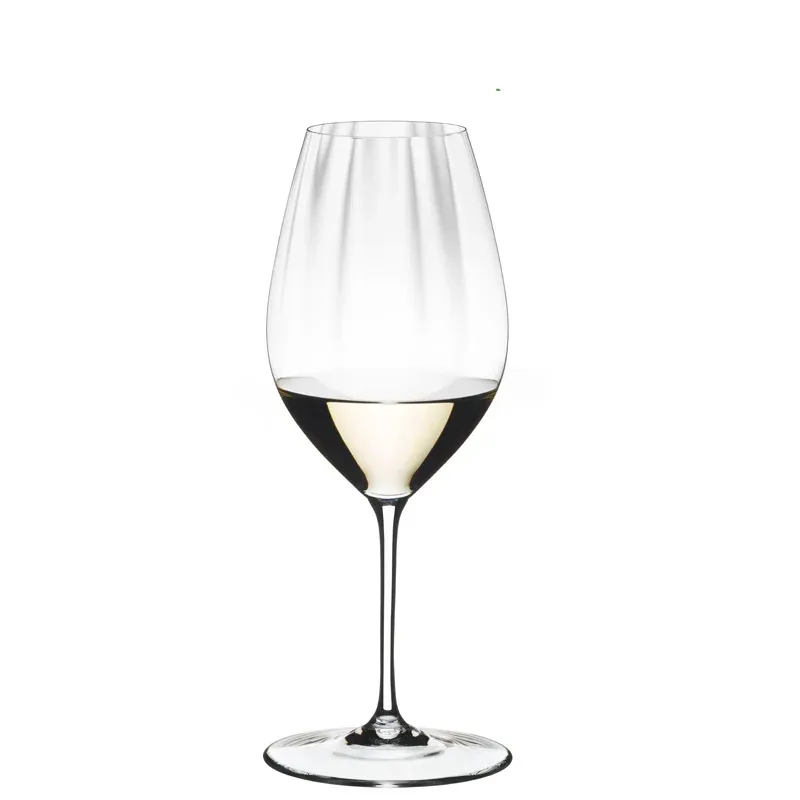 62.3 cl - Riedel Performance Calice Vino Bianco Riesling in Vetro - Set 2 Pezzi Must-Have