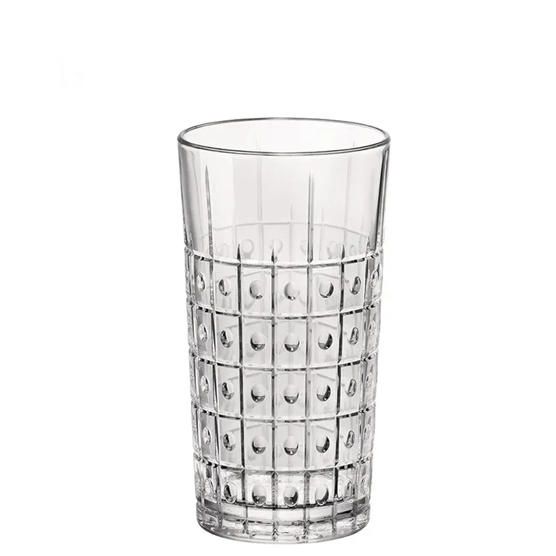 29 cl - Bormioli Rocco Este Bicchiere Bibita in Vetro - Set 6 Pezzi Occasione Imperdibile