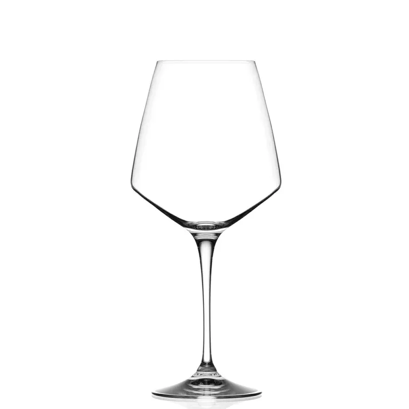 Quantità Limitata 79 cl - RCR Aria Calice Vino Rosso in Vetro - Set 6 Pezzi