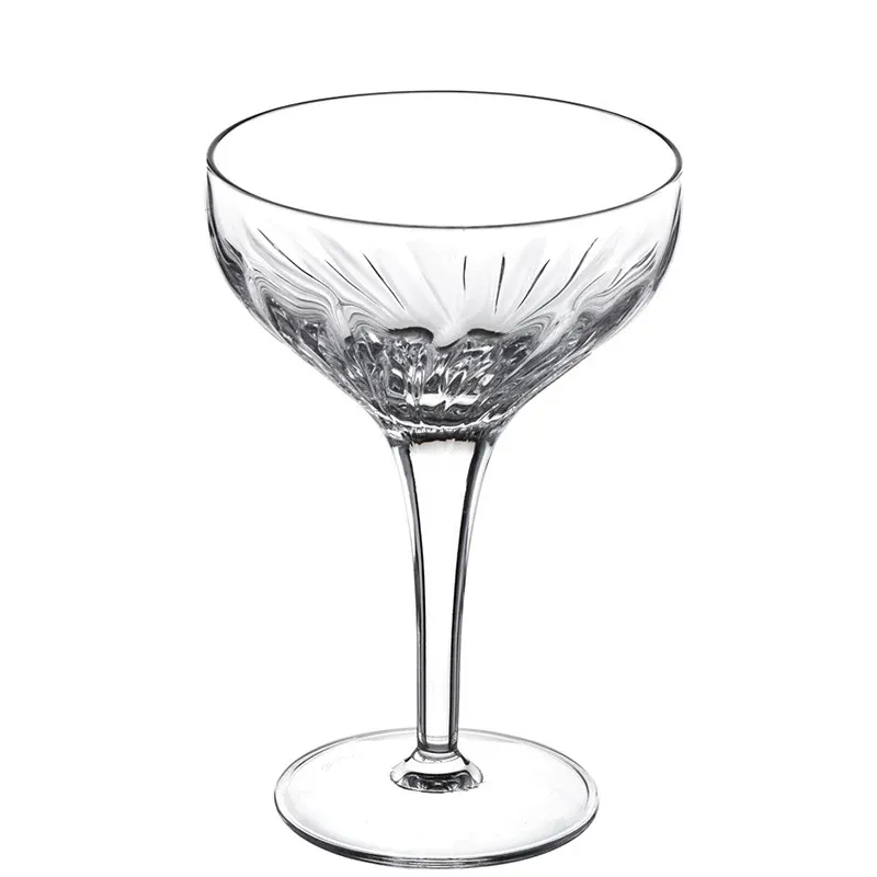 Promozione 22.5 cl - Bormioli Luigi Mixology Calice Cocktail in Vetro - Set 6 Pezzi