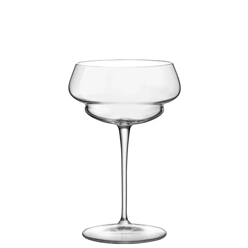 Compra Adesso 30 cl - Bormioli Luigi Backdoor 20s Calice Cocktail in Vetro - Set 6 Pezzi
