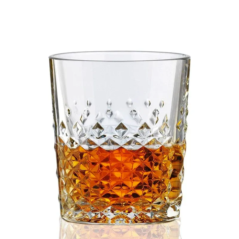 35.5 cl - Libbey Carats Bicchiere Bibita in Vetro - Set 12 Pezzi Consegna Rapida