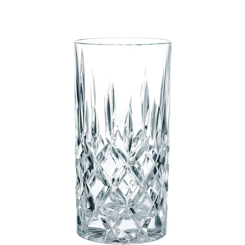 37.5 cl - Nachtmann Noblesse Bicchiere Cocktail in Vetro - Set 4 Pezzi Subito Disponibile