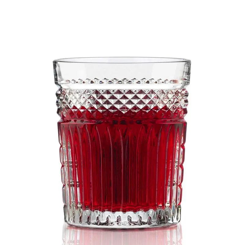35.5 cl - Libbey Radiant Bicchiere Bibita in Vetro - Set 12 Pezzi Promozione