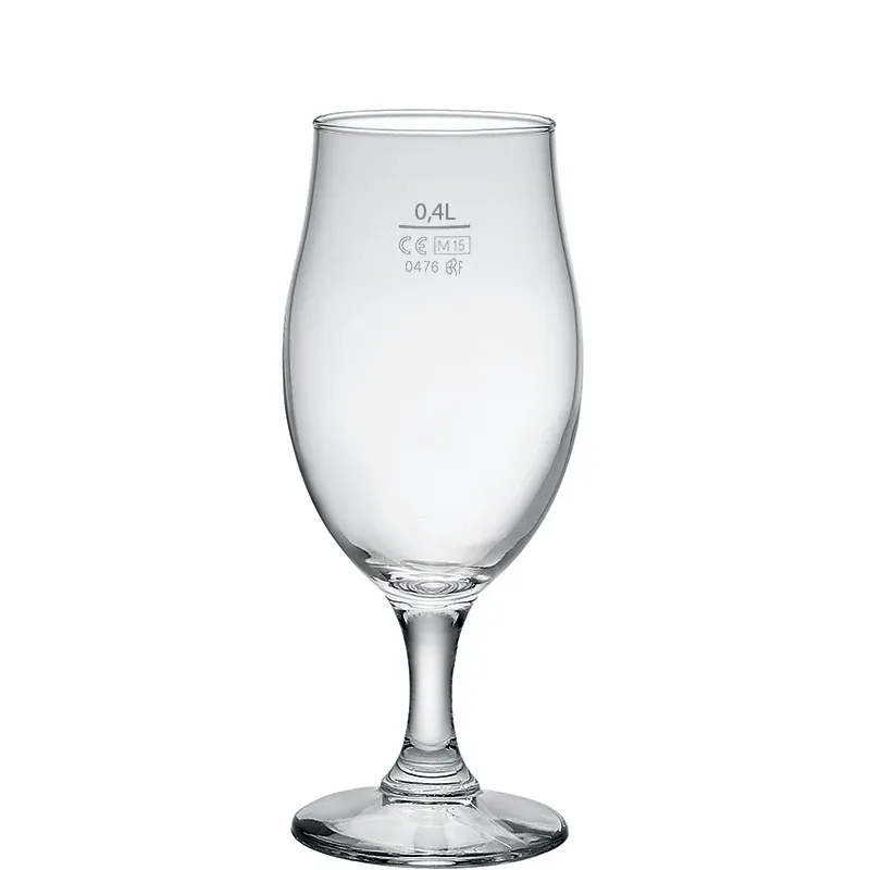 53 cl - Bormioli Rocco Executive Calice Birra in Vetro - Set 6 Pezzi Super Prezzo