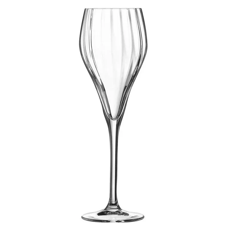 16 cl - Chef & Sommelier Symetrie Calice Flute in Vetro - Set 6 Pezzi Must-Have