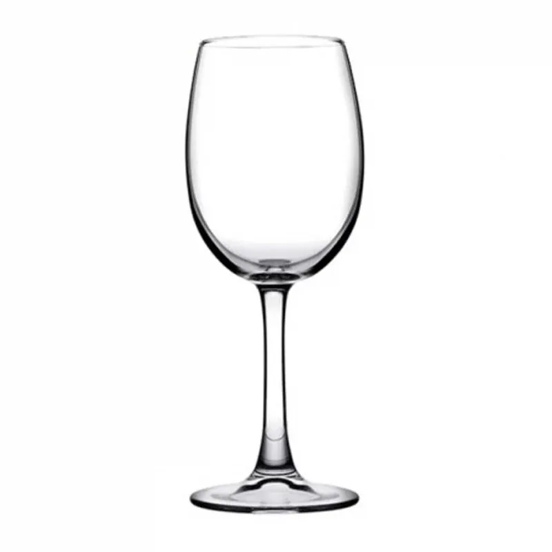Spedito Oggi 44.5 cl - PASABAHCE Palomino Calice Vino Rosso in Vetro Temperato - Set 6 Pezzi