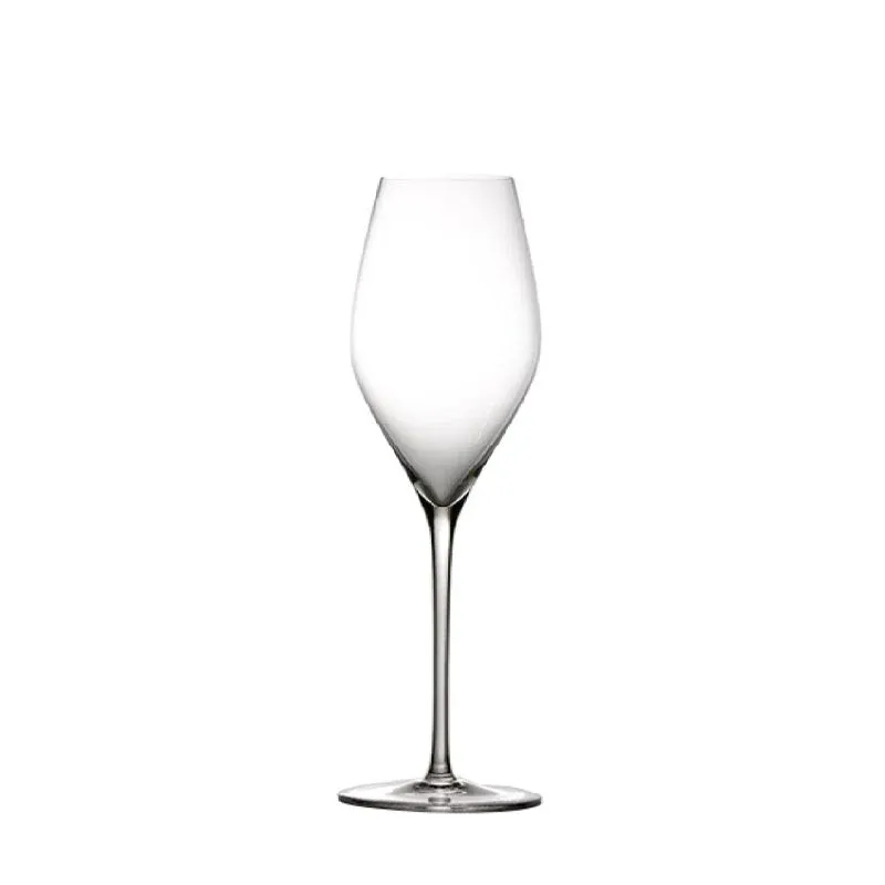Occasione Imperdibile 32 cl - Zafferano Vem Calice Flute in Vetro - Set 6 Pezzi