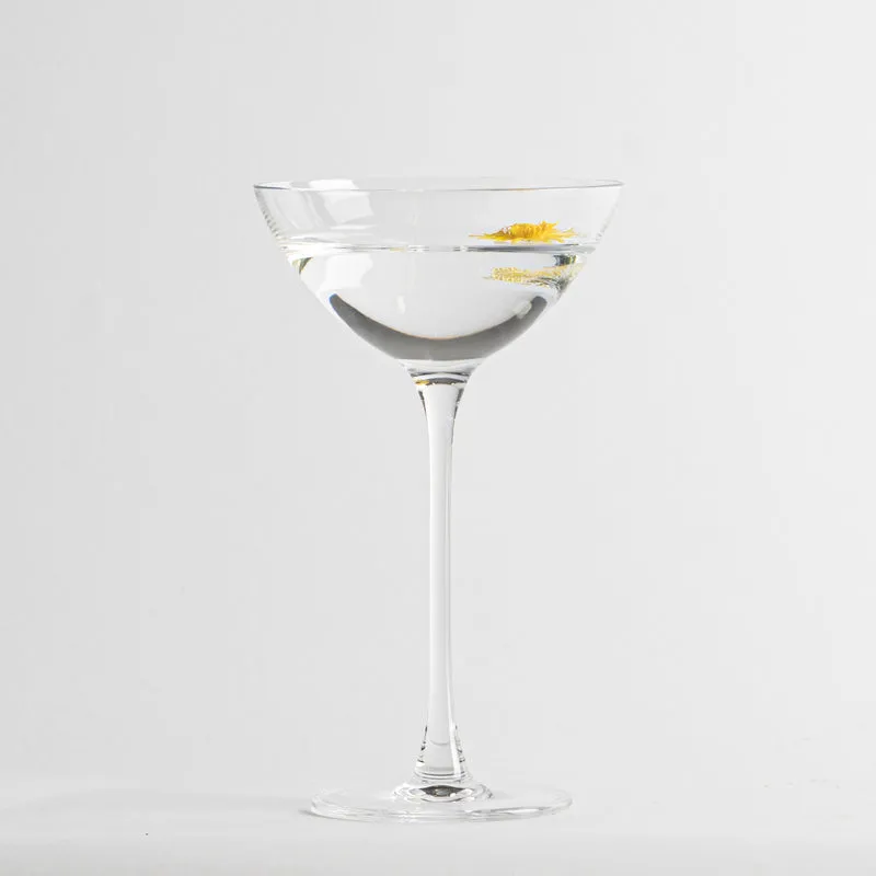 17 cl - Nude Savage Calice Cocktail in Vetro - Set 6 Pezzi Occasione Imperdibile