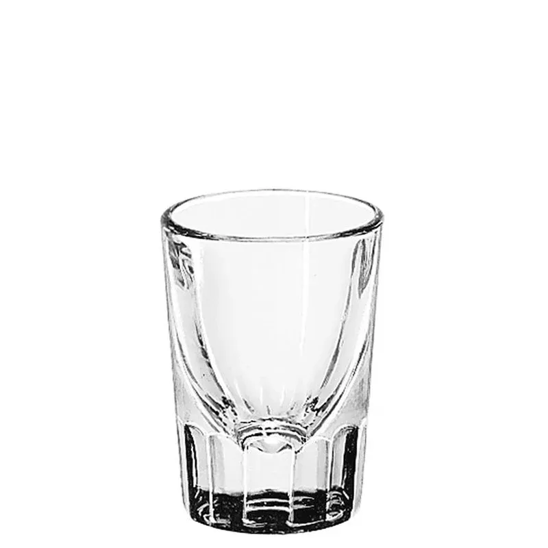 Professionale 4.4 cl - Onis Shoots & Shooters Bicchiere Liquore in Vetro - Set 12 Pezzi