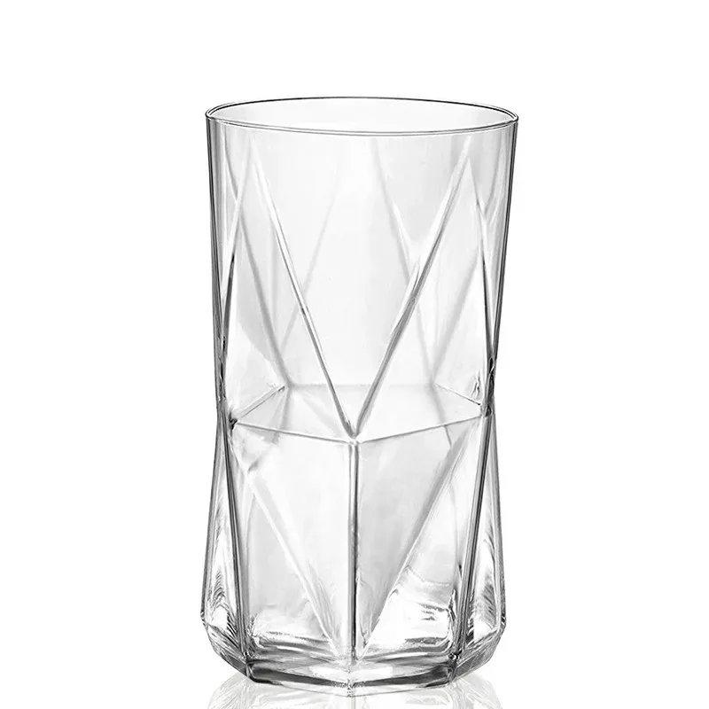 Di Tendenza 48 cl - Bormioli Rocco Cassiopea Bicchiere Bibita in Vetro - Set 6 Pezzi