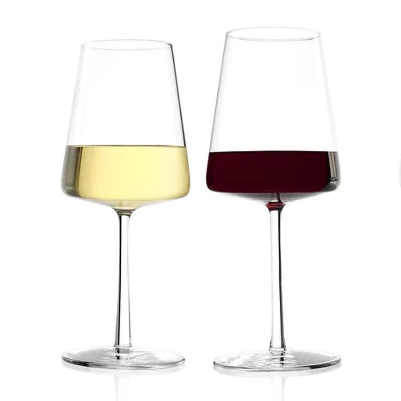 Occasione Imperdibile Stolzle Lausitz Power Set Calici Vino Bianco e Rosso in Vetro - Set 12 Pezzi