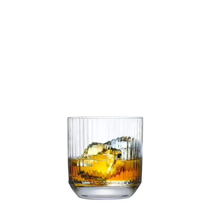 27 cl - Nude Big Top Bicchiere Rum in Vetro - Set 6 Pezzi Reso Gratuito