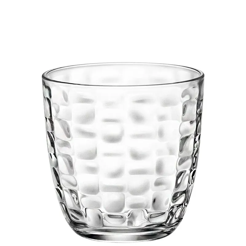 29.5 cl - Bormioli Rocco Mat Bicchiere Acqua in Vetro - Set 6 Pezzi Compra Adesso