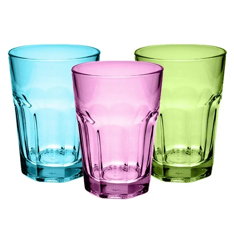 36 cl - Pasabahce Casablanca Bicchiere Cocktail in Vetro - Set 12 Pezzi Spedizione Espresso