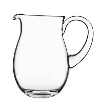100 cl - Bormioli Luigi Regency Caraffa in Vetro Nuovo Arrivo