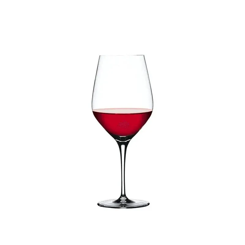 65 cl - Spiegelau Authentis Calice Vino Rosso Bordeaux in Vetro - Set 4 Pezzi Economico