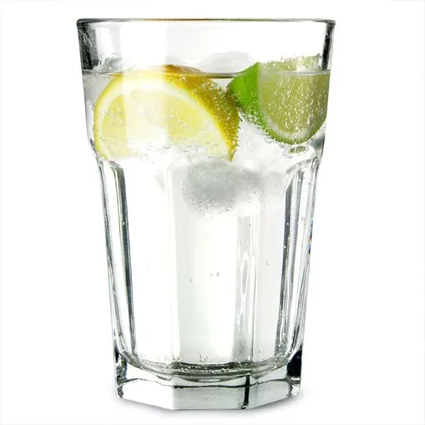 35.5 cl - Libbey Gibraltar Bicchiere Bibita in Vetro Temperato - Set 12 Pezzi Più Venduto