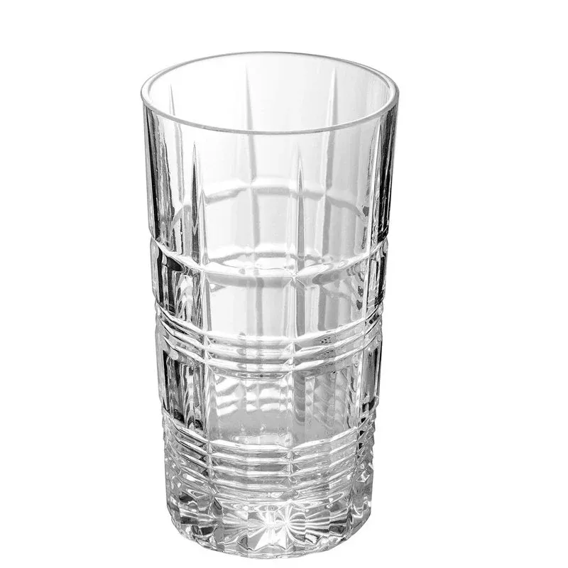Ultime Pezzi 45 cl - Arcoroc Brixton Bicchiere Bibita in Vetro - Set 6 Pezzi