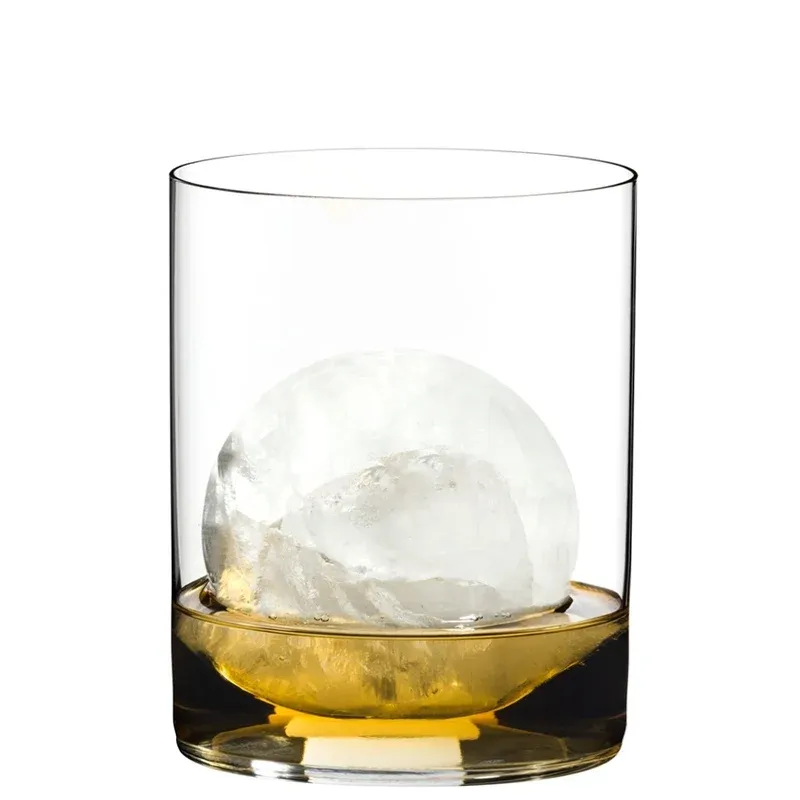 33 cl - Riedel O Whisky Bicchiere Whisky in Vetro - Set 2 Pezzi Di Tendenza