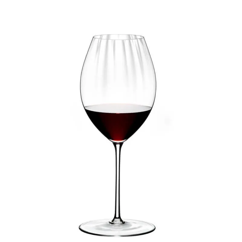 63.1 cl - Riedel Performance Calice Vino Rosso in Vetro - Set 2 Pezzi Non Perdere