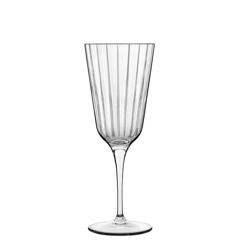 Miglior Prezzo 25 cl - Bormioli Luigi Bach Calice Cocktail in Vetro - Set 4 Pezzi