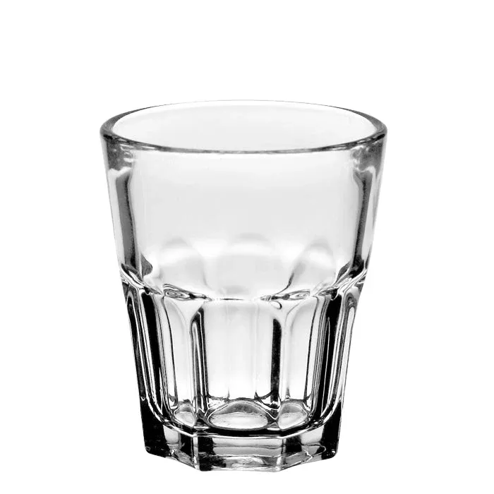 Reso Gratuito 4.5 cl - Arcoroc Granity Bicchiere Liquore in Vetro Temperato - Set 12 Pezzi