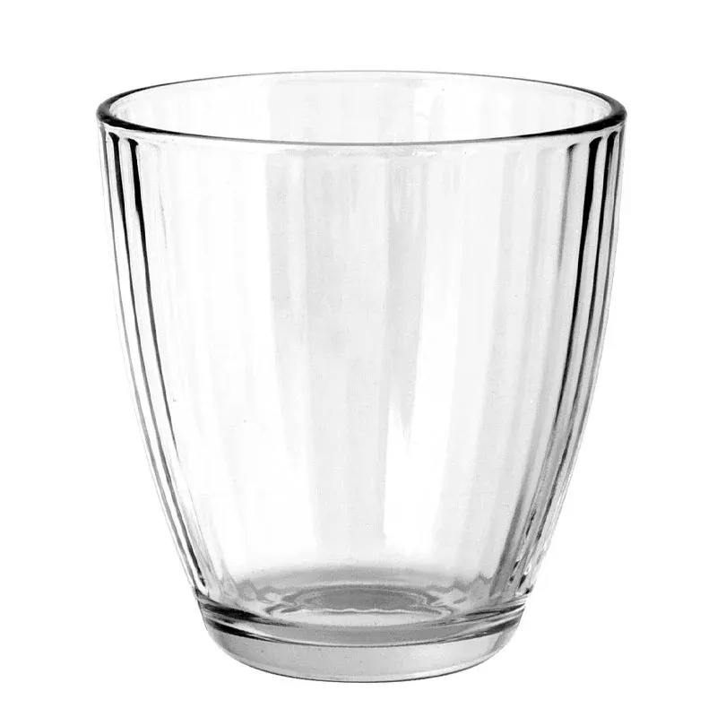 Professionale 28.5 cl - Pasabahce Linea Bicchiere Acqua in Vetro - Set 3 Pezzi