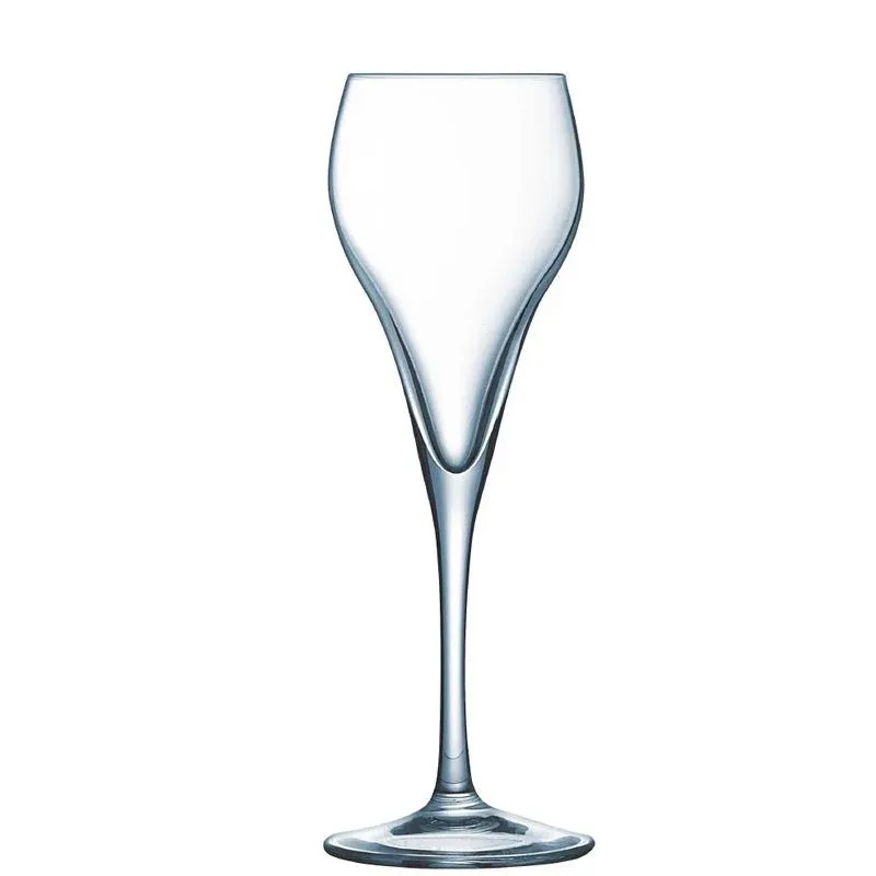 Spedizione Espresso 16 cl - Arcoroc Brio Calice Flute in Vetro - Set 6 Pezzi