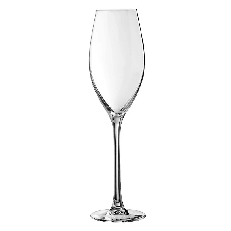 24 cl - Chef & Sommelier Grand Cepages Calice Flute in Vetro - Set 6 Pezzi Solo Oggi
