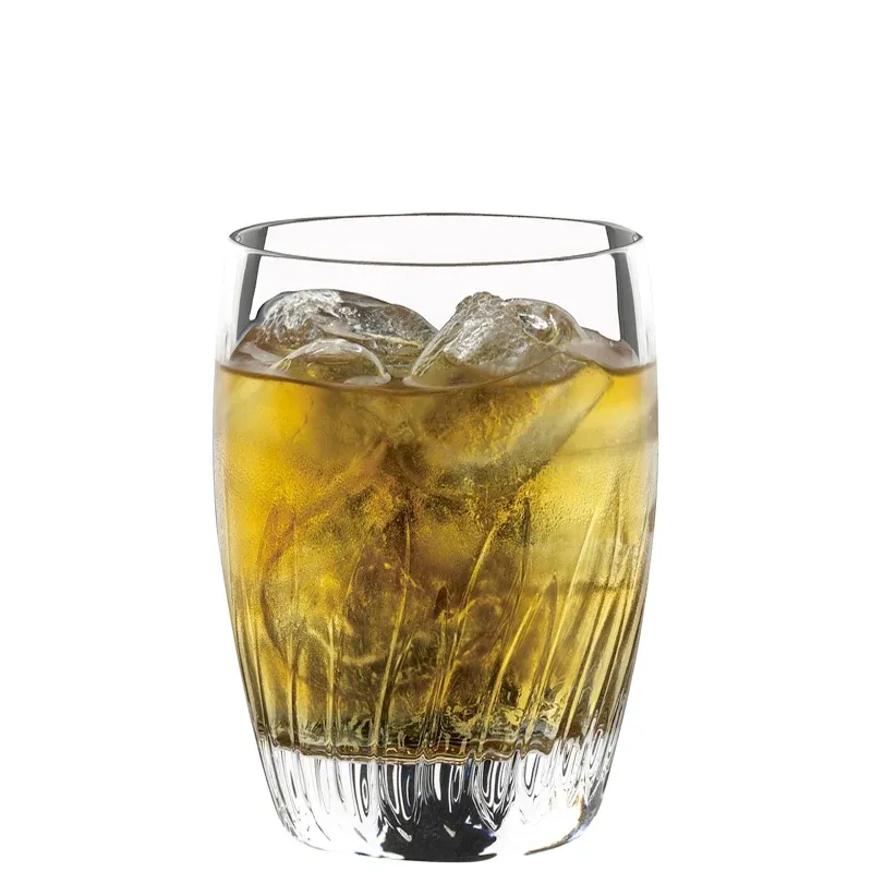 34.5 cl - Bormioli Luigi Mixology Bicchiere Whisky in Vetro - Set 6 Pezzi Esclusivo
