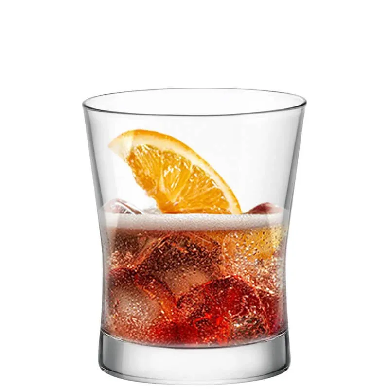 24 cl - Bormioli Rocco Aura Bicchiere Vino Multiuso in Vetro - Set 3 Pezzi Acquista Ora
