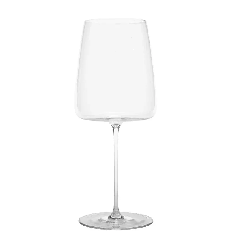 Ordina Subito 61 cl - Zafferano Ultralight Calice Vino Multiuso in Vetro Fatto a Mano - Set 2 Pezzi