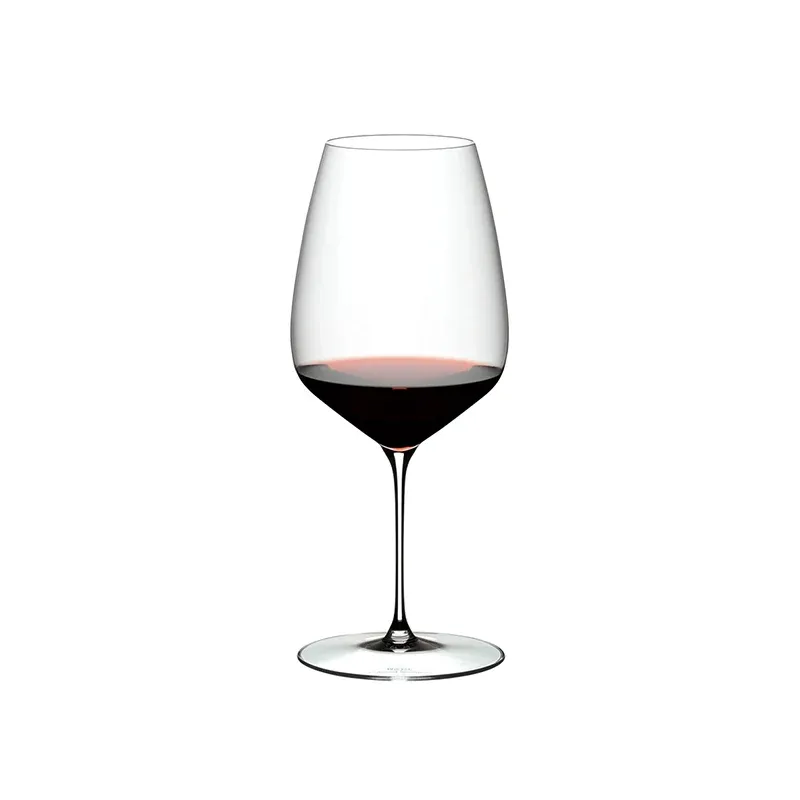 Scelto Dai Clienti 82.9 cl - Riedel Veloce Calice Vino Rosso Cabernet Merlot in Vetro - Set 2 Pezzi