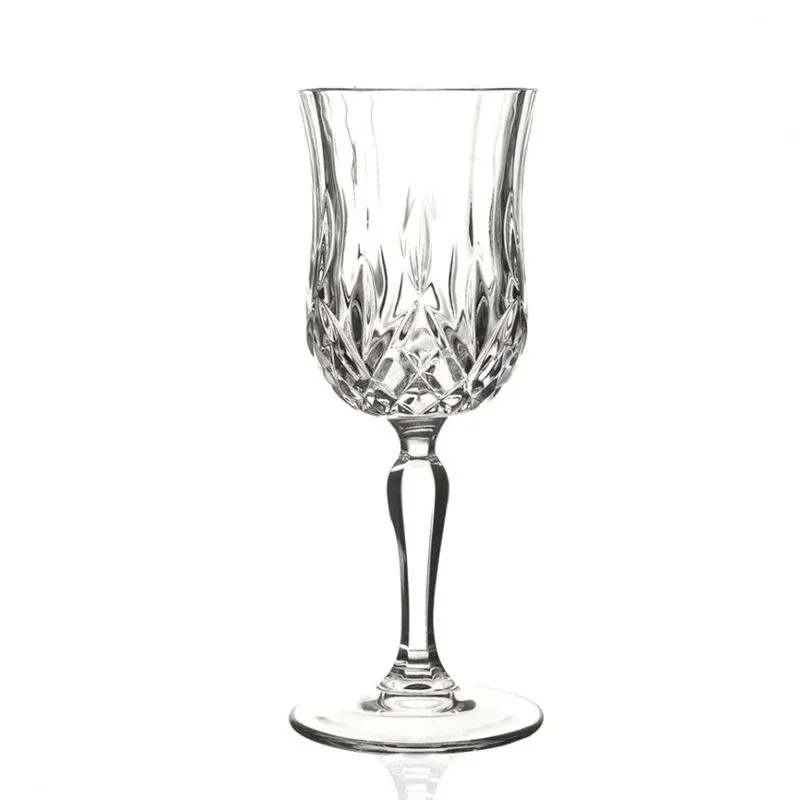 16 cl - RCR Opera Calice Vino Bianco in Vetro - Set 6 Pezzi Subito Disponibile