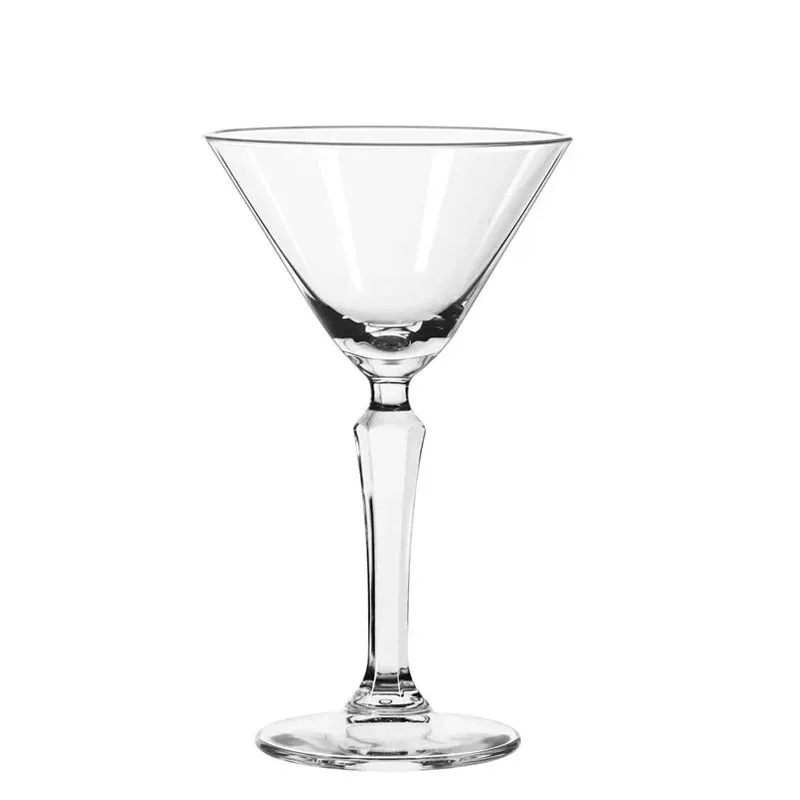 19 cl - Onis Spksy Bicchiere Martini in Vetro - Set 12 Pezzi Spedizione Espresso