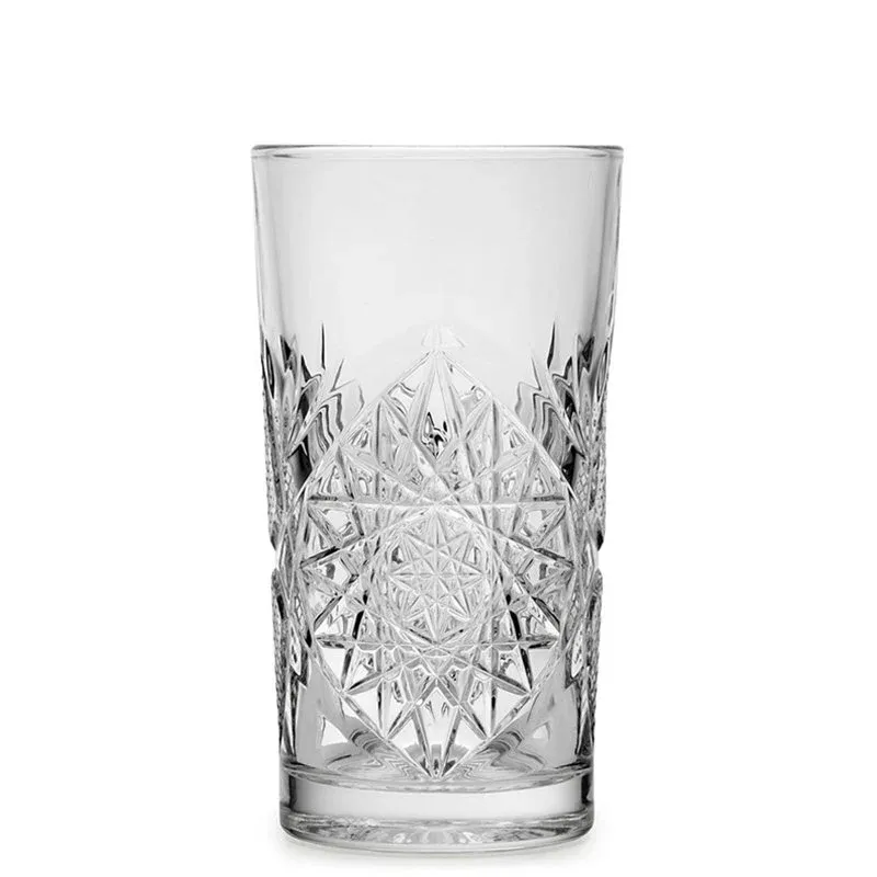 35.5 cl - Onis Hobstar Bicchiere Bibita in Vetro - Set 6 Pezzi Offerta