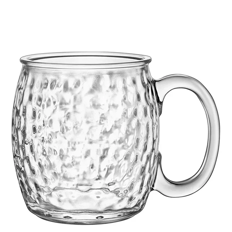 54.5 cl - Bormioli Rocco Bartender Bicchiere Cocktail in Vetro - Set 6 Pezzi Offerta