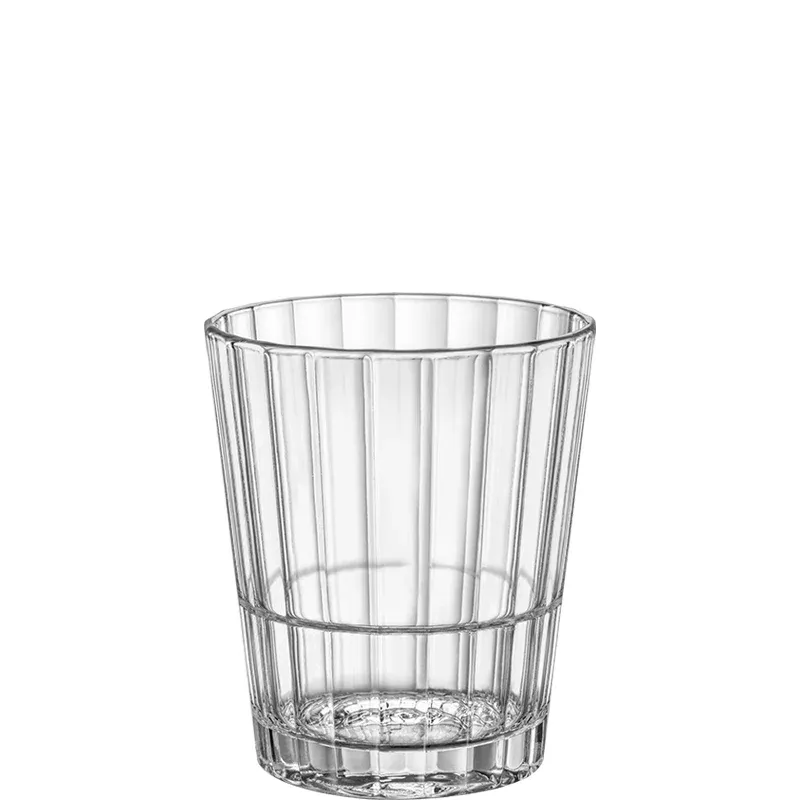 Nuovo Arrivo 37.4 cl - Bormioli Rocco Oxford Bicchiere Whisky in Vetro Temperato - Set 6 Pezzi