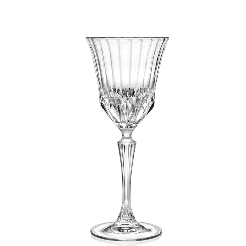 22 cl - RCR Adagio Calice Vino Bianco in Vetro - Set 6 Pezzi Bestseller