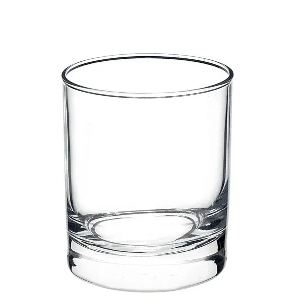 Prezzo Ridotto 20 cl - Bormioli Rocco Cortina Bicchiere Vino Multiuso in Vetro - Set 3 Pezzi