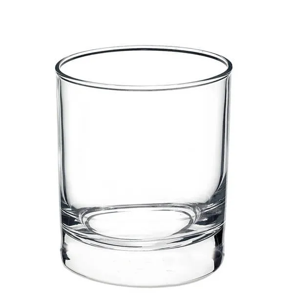 38 cl - Bormioli Rocco Cortina Bicchiere Whisky in Vetro - Set 6 Pezzi Spedizione Espresso