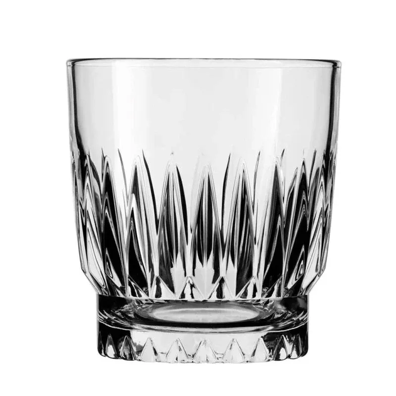35 cl - Onis Winchester Bicchiere Whisky in Vetro - Set 12 Pezzi Prezzo Di Fabbrica